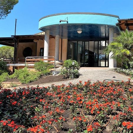 Tuscany Hotel Alle Dune Marina di Castagneto Carducci Buitenkant foto
