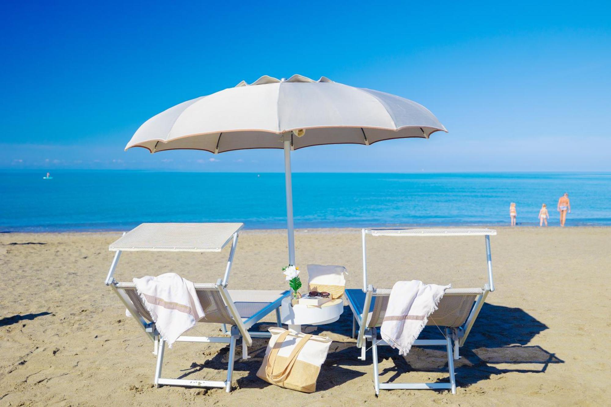 Tuscany Hotel Alle Dune Marina di Castagneto Carducci Buitenkant foto